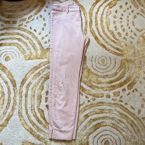 Light Pink H&M stretch dress capris